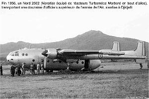 162 - ARMEE DE L'AIR EN ALGERIE 1945-1962-10 (56)